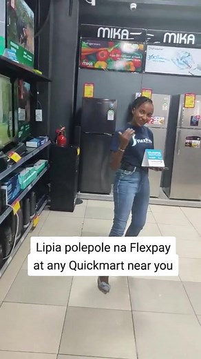 Flexible Payment Options at Quickmart with Flexpay