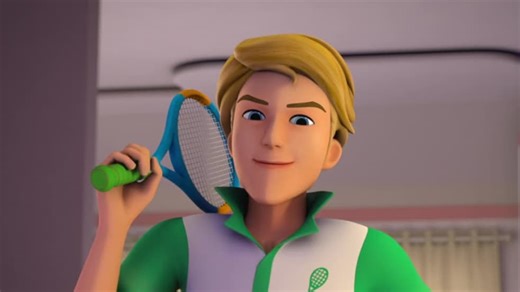 LEGO Friends S05:E14 - Rabbitouille