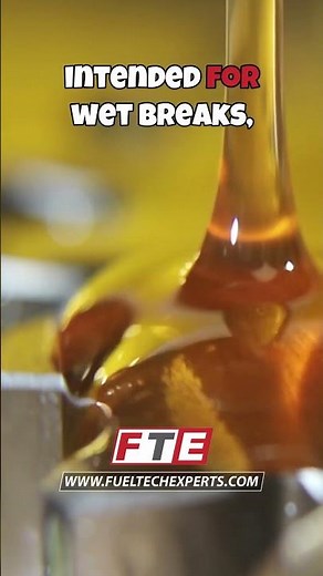 Friction modifier for wet brakes?