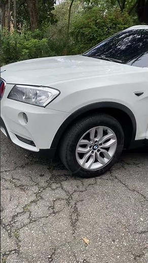 BMW X3 xDrive20i 2014