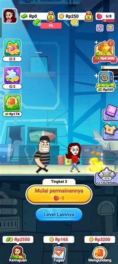 gemplay cool lady terbaru