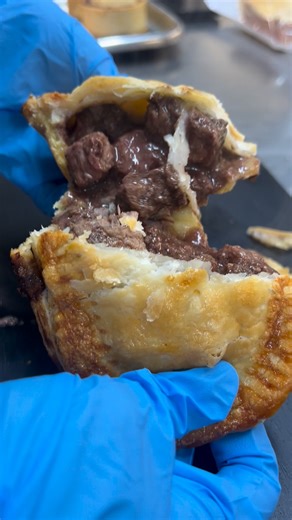 The Pies Are Flying out … keep them coming Jenn ! Holmside Farm Fresh open 9.30am - 4pm . | Holmside Farm Fresh