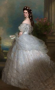 Pimped-Out Dress - TV Tropes