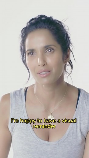 467K views · 2.6K reactions | After @si_swim I got a lot people asking about the scar on my arm so, here you go. My scars tell the story of my life, but they also remind me how lucky I am to be living at all. #bodypositivity #bodystories | Padma Lakshmi | Facebook