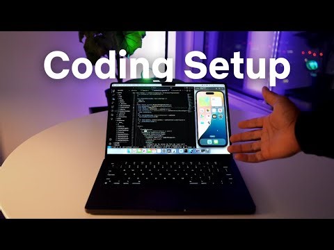 How I setup my MacBook for programming like a PRO