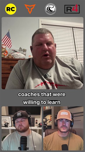🔁 Have you listened to Episode #23 yet? 🎧🔥 We sat down with Coach Boggs from Blue Ridge High School to talk all things coaching. From leading with an offensive line mindset to rebuilding JV and youth programs the right way. If you’re serious about trust, culture, and building football the right way, this episode is a must. 📲 Now streaming on all platforms!
