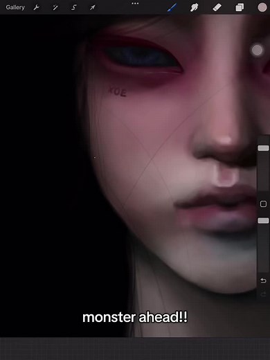 Creepy Art: Drawing Monsters and Horrors