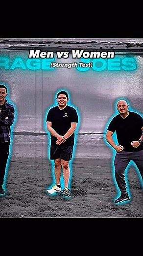 583K views · 4.3K reactions | Men vs Women Strength test #gym #men #women #strength #test #edit #trend #fyp #reels | TRENjoyerz | Facebook