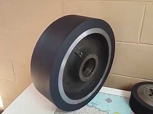 retread polyurethane wheels | Rebond wheels and rollers