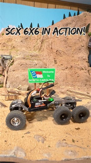 Hobby Details SCX30 6X6 Build! #rc #automobile #axial #scx30 #rcoffoad