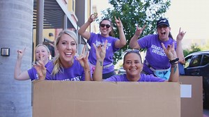 39K views · 997 reactions | Today's the day! Welcome Week 2022 and our Lopes have finally arrived! Learn more about life on campus at gcu.edu/welcome | Grand Canyon University | Facebook