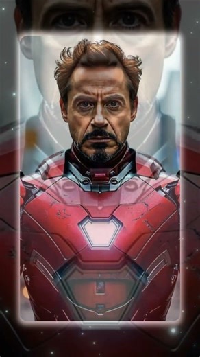the king of🥶iron-man