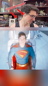 CAUSE IM A PUNK ROCKER YES I AM! #clarkkent #superman #dcmultiverse #marvel #mcu #dccomics #dcuniverse #batman #justiceleague #henrycavill #manofsteel #brucewayne #krypto #theflash #wonderwoman #jamesgunn #dceu #dcu #supergirl #davidcorenswet #lexluthor #loislane #hawkgirl #isabelamerced #nathanfillion #guygardner #greenlantern #mrterrific #movie #movies | Yanni’s Nerdverse