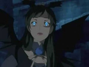 Blood+ Diva N' Saya. MAJOR SPOILERS.