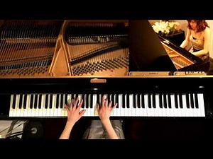 ロマサガ3 ラストバトル 破壊するもの戦BGM ピアノ 弾いてみた Romancing SaGa3 LAST BATTLE Piano Cover