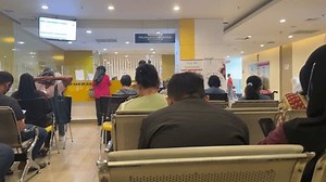 Jakarta March 15 2025 Patient Queue Stock Footage Video (100% Royalty-free) 3748160033 | Shutterstock