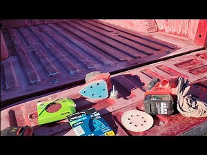 Herculiner Professional DIY bed prep