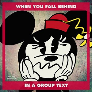 18K views · 1K reactions | Up to your ears in messages.  | Minnie Mouse | Facebook