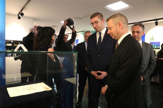 Мицкоски: Не сум човек што сака цензурирање или закани, за мене Македонија е свето име