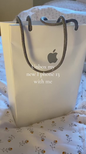 Exciting iPhone 13 Unboxing and Shopping Haul Experience