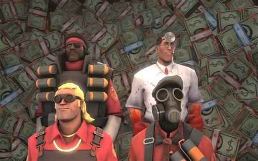 [SFM]Loadsamoney