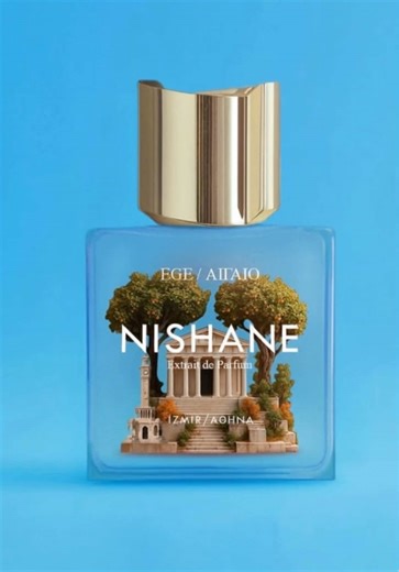 Discover the Freshness of Ege by NISHANE