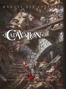 Cadwallon (role playing game) - Alchetron, the free social encyclopedia