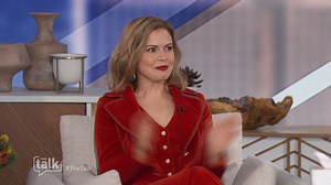 It's always a fun and haunting time when we have a friend from Ghosts visit us! Rose McIver is here to tell us what we can expect on tonight's episode, what she would want in season 3 and more! Don't be scared, take a look👻 | The Talk