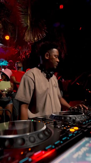 Kenya vibes at Alchemist254 🙏🏽🇰🇪 #UnderDaSun #AlbumComingSoon | Sun-El Musician