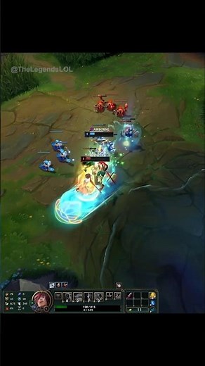 Geishu Sett vs Yone Level 01 #leagueoflegends