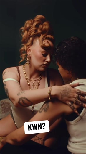 Sasha Keable and KWN: Exploring Their Dynamic