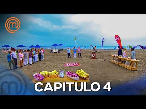 Reto De Campo: Cocinando Bajo El Sol Del Caribe | MasterChef Colombia Celebrity