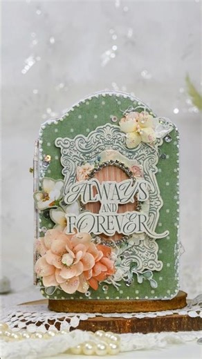 Have you tried this TAG MINI ALBUM idea before? 🤯❤️ #craftersabaa @graphic45papers