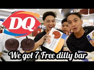 DAIRY QUEEN | Free Dilly Bar