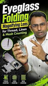 How Count Rexine Thread And Linen #rexine #syntheticleather #machine #business