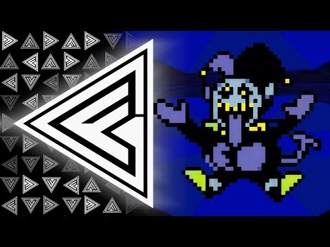 DELTARUNE - THE WORLD REVOLVING [Remix]