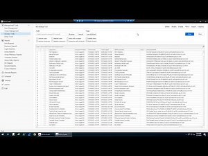 Active Directory Cleanup Tool