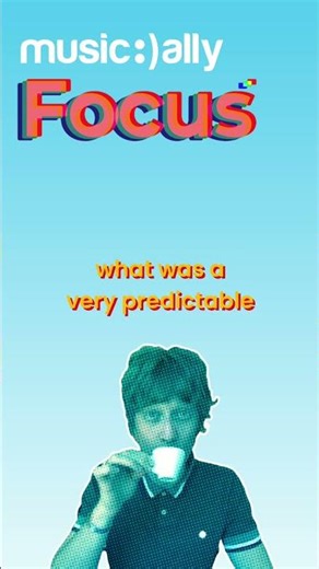 Innovation in Music: AI, Commodification & The Death of New Brands! #shorts