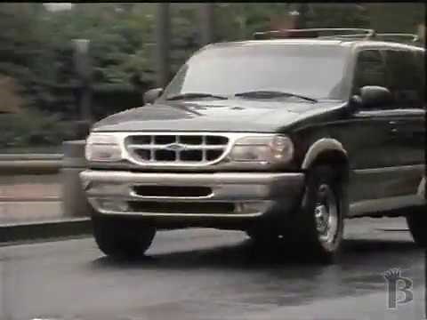 1996 "Think Ford First" Detroit 31 Ford Dealers Commercial