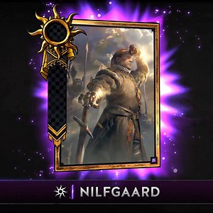 "My men know the meaning of sacrifice." | GWENT: The Witcher Card Game
