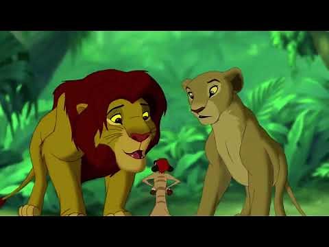 Simba x Nala Moments (Part 1) (13+)