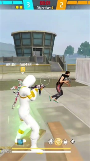 free fire game play #freefire #lifeisbutadream #battleroyalegame #garenafreefire #freefiregameplay