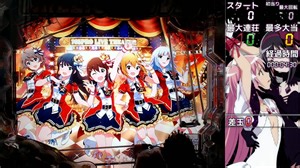 【パチンコ】Pフィーバーアイドルマスターミリオンライブ！【1日目公演】