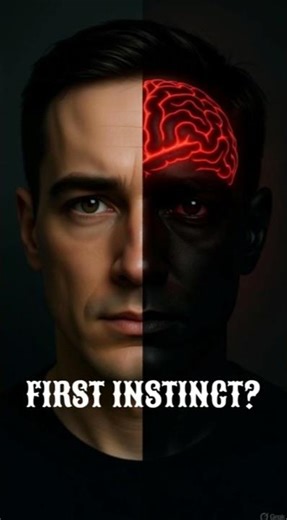 Why Your First Instinct Is Often Wrong