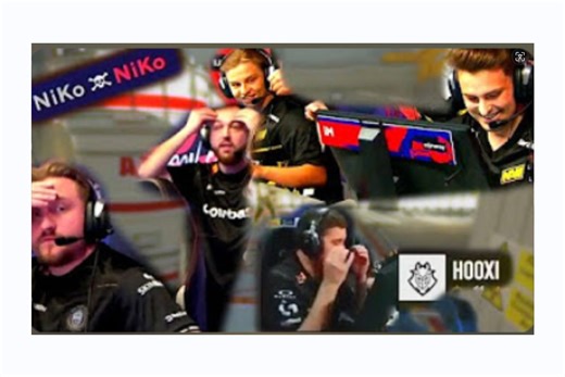 当CS职业哥打出完美C 操作。。。