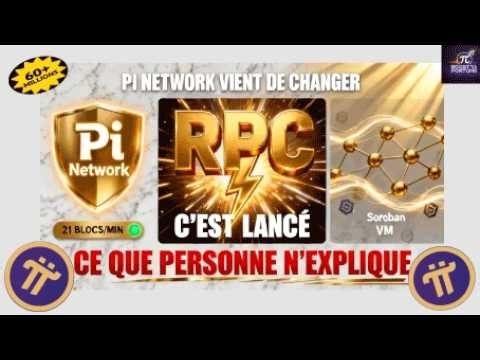 🤔🔍 Qu’est-ce qui rend Pi Network si spécial aujourd’hui ? ⏳💎