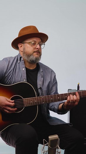 BECAUSE THE NIGHT Guitar Tutorial #guitar #tutorial | Marty Schwartz