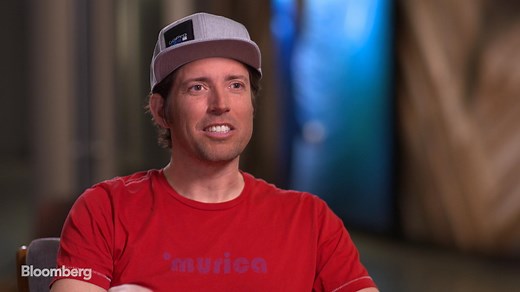 GoPro CEO Nick Woodman on ‘Bloomberg Studio 1.0’