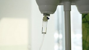 Close-up Hospital Iv Chemotherapy Vital Fluids Stock Footage Video (100% Royalty-free) 3488320891 | Shutterstock