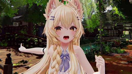 Mayo⧸まよ - Face Tracking Add-on（王牌机师hash）